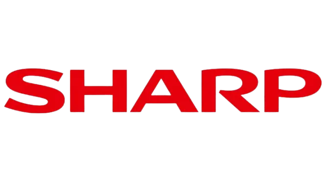 sharp 